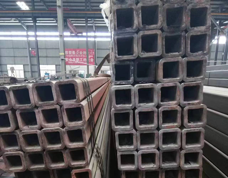 雅江高韧性Q355B方管 低温冲击性能优良