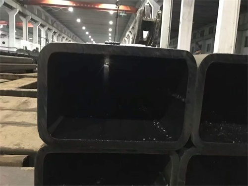 雅江钢结构焊接 Q355B无缝方管 适配专用